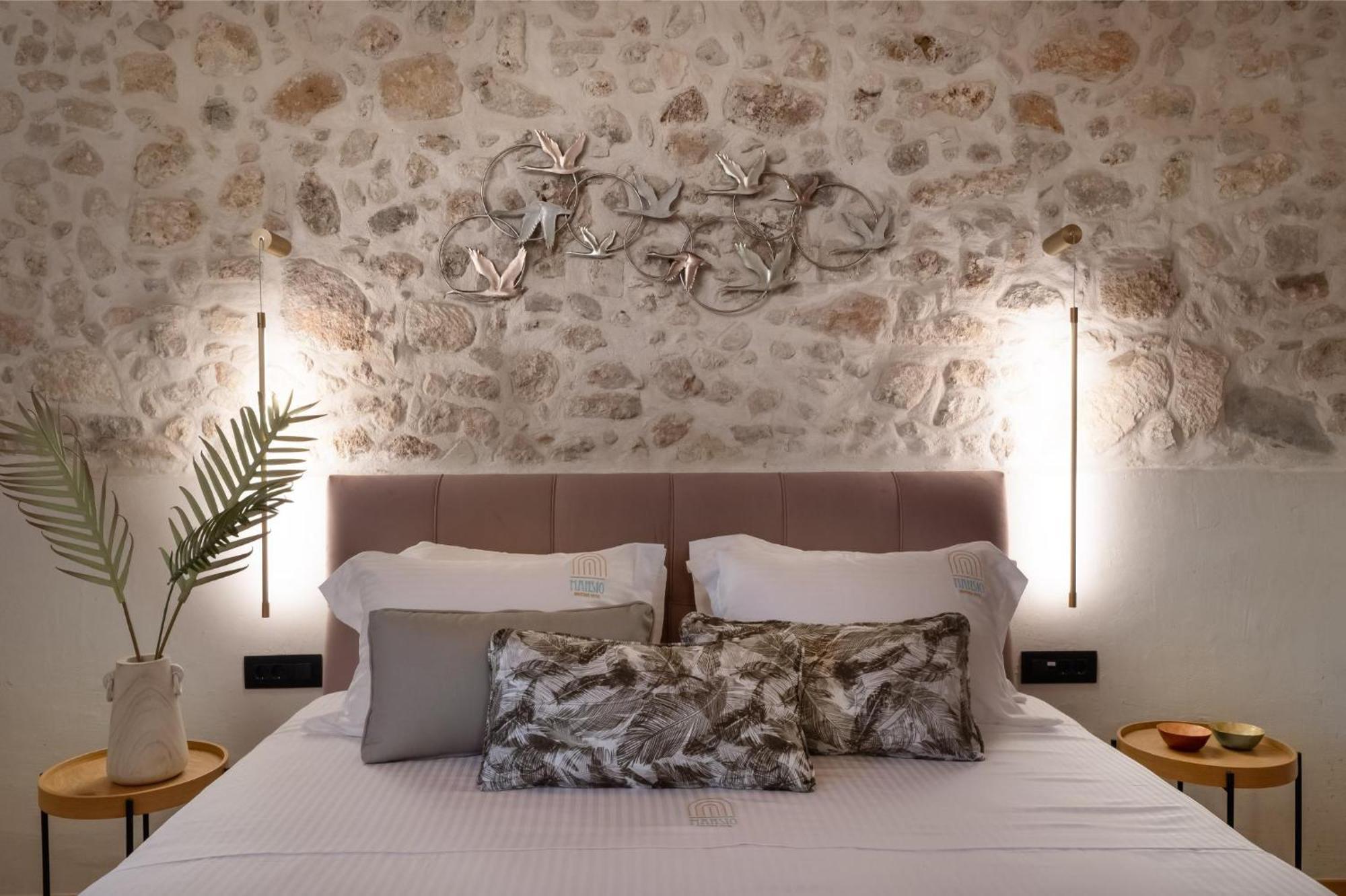 Mansio Boutique Hotel Rethymno Rum bild