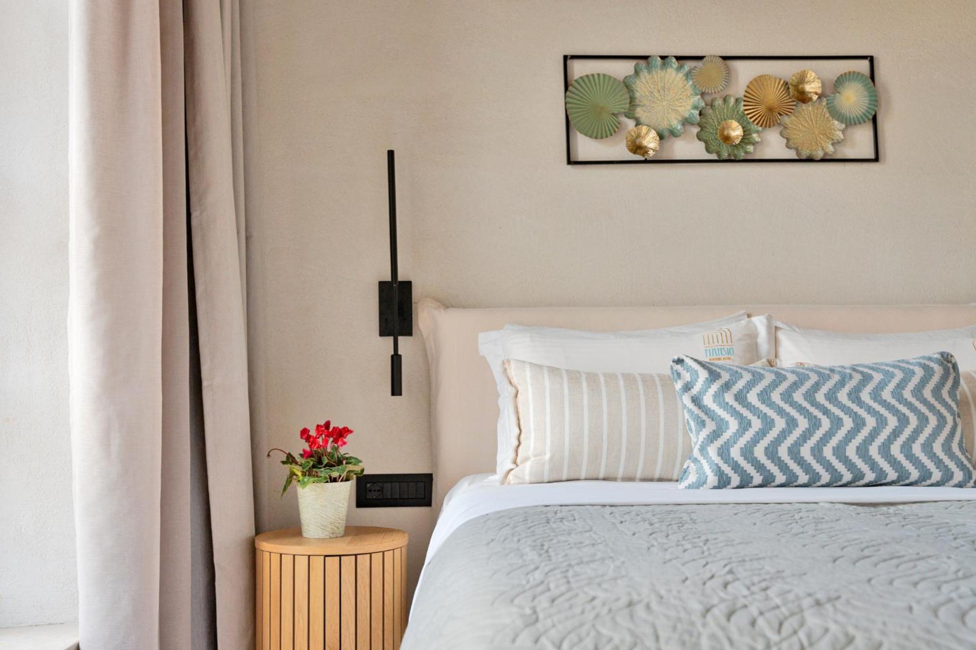 Mansio Boutique Hotel Rethymno Rum bild