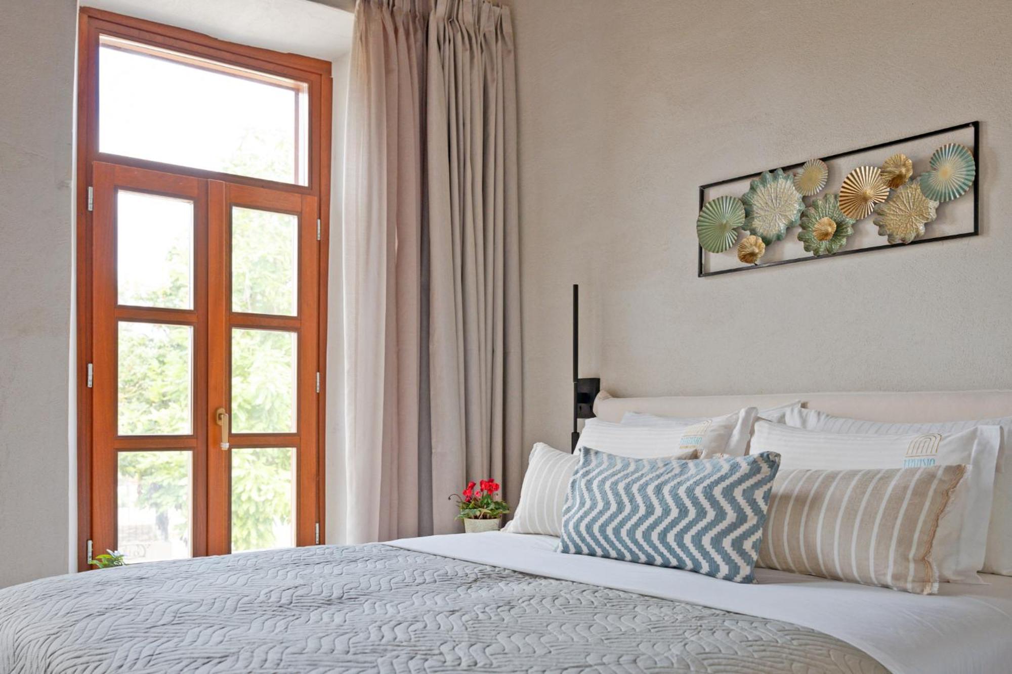 Mansio Boutique Hotel Rethymno Rum bild