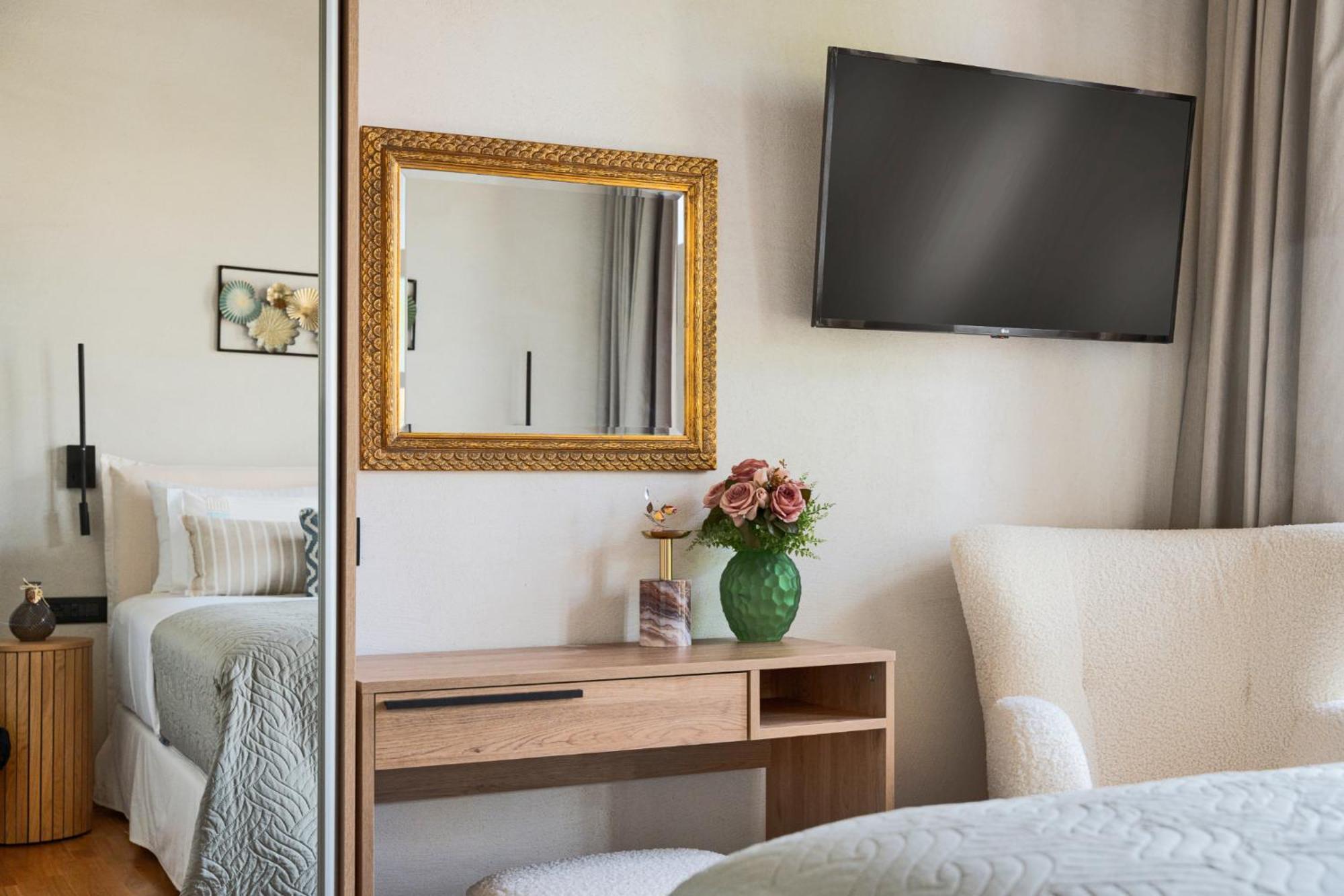 Mansio Boutique Hotel Rethymno Rum bild