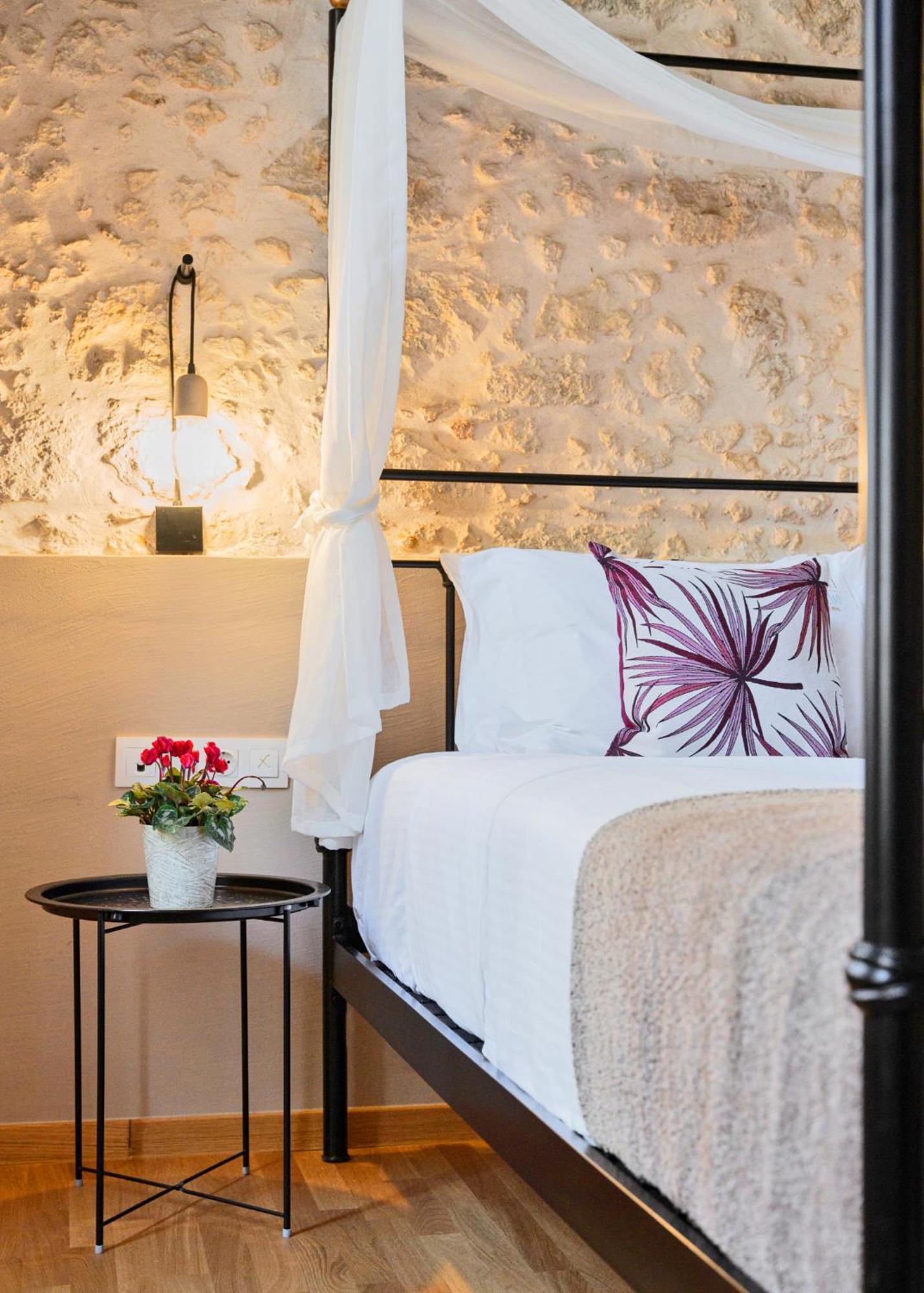 Mansio Boutique Hotel Rethymno Rum bild