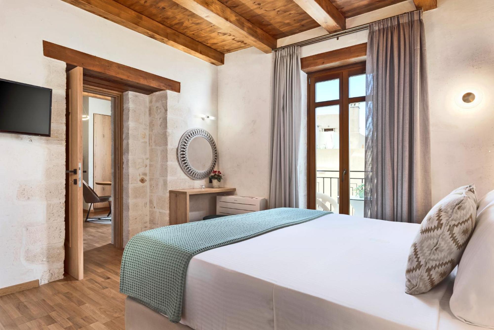 Mansio Boutique Hotel Rethymno Rum bild