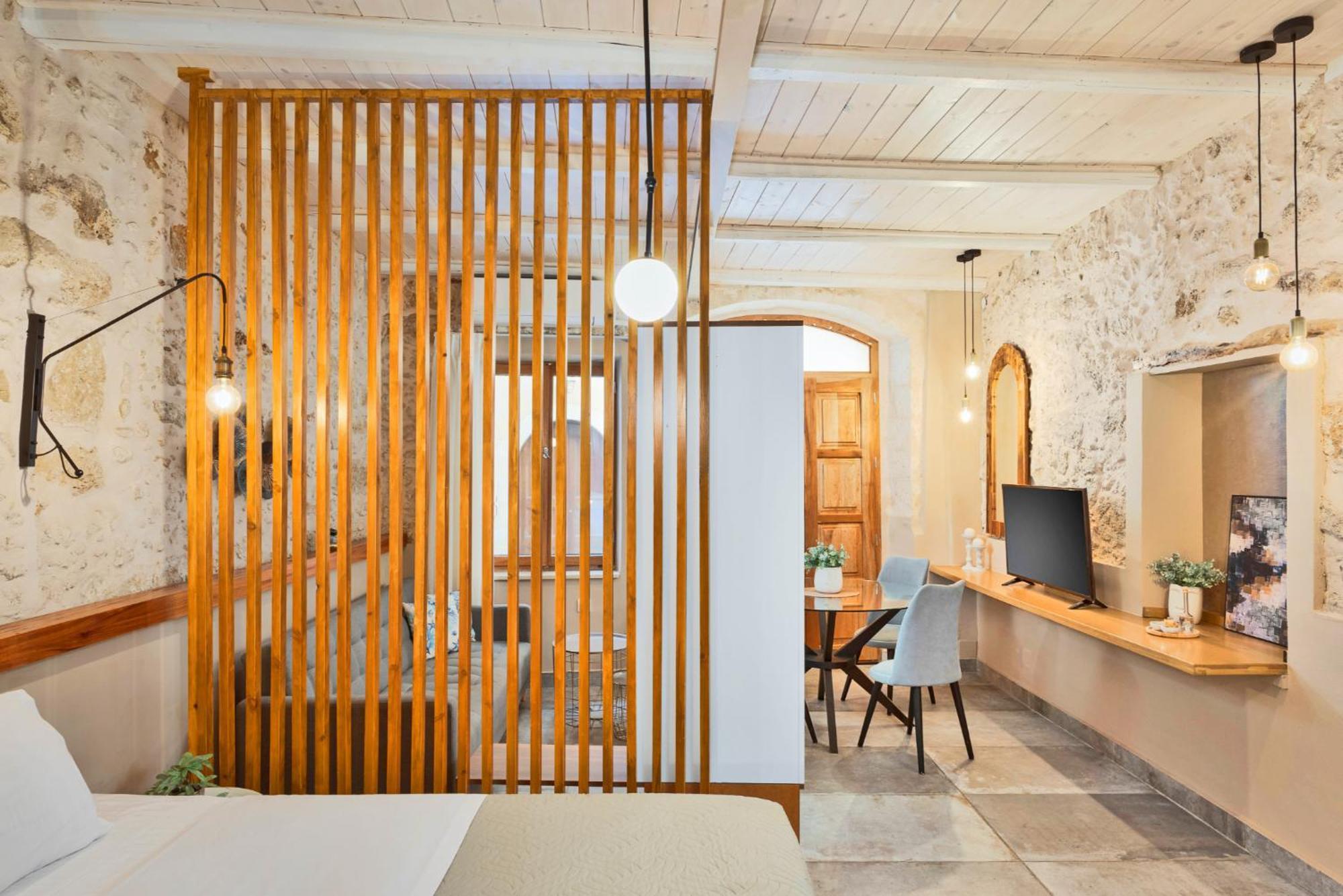 Mansio Boutique Hotel Rethymno Rum bild