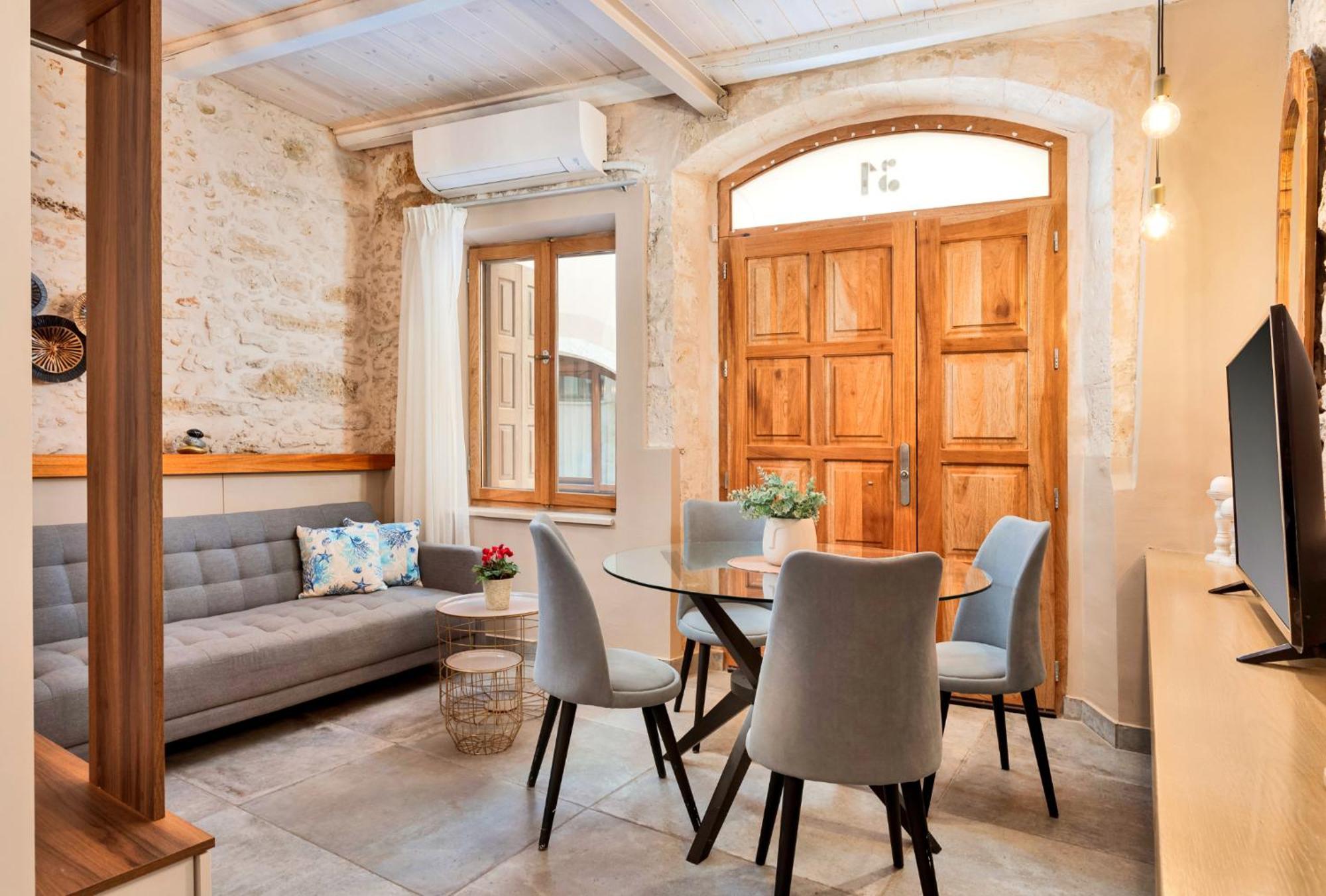 Mansio Boutique Hotel Rethymno Rum bild