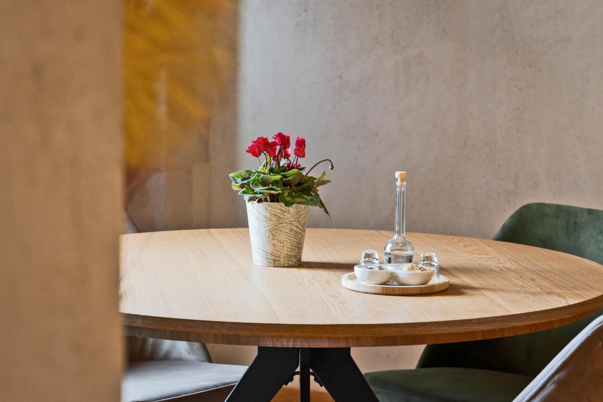 Mansio Boutique Hotel Rethymno Rum bild