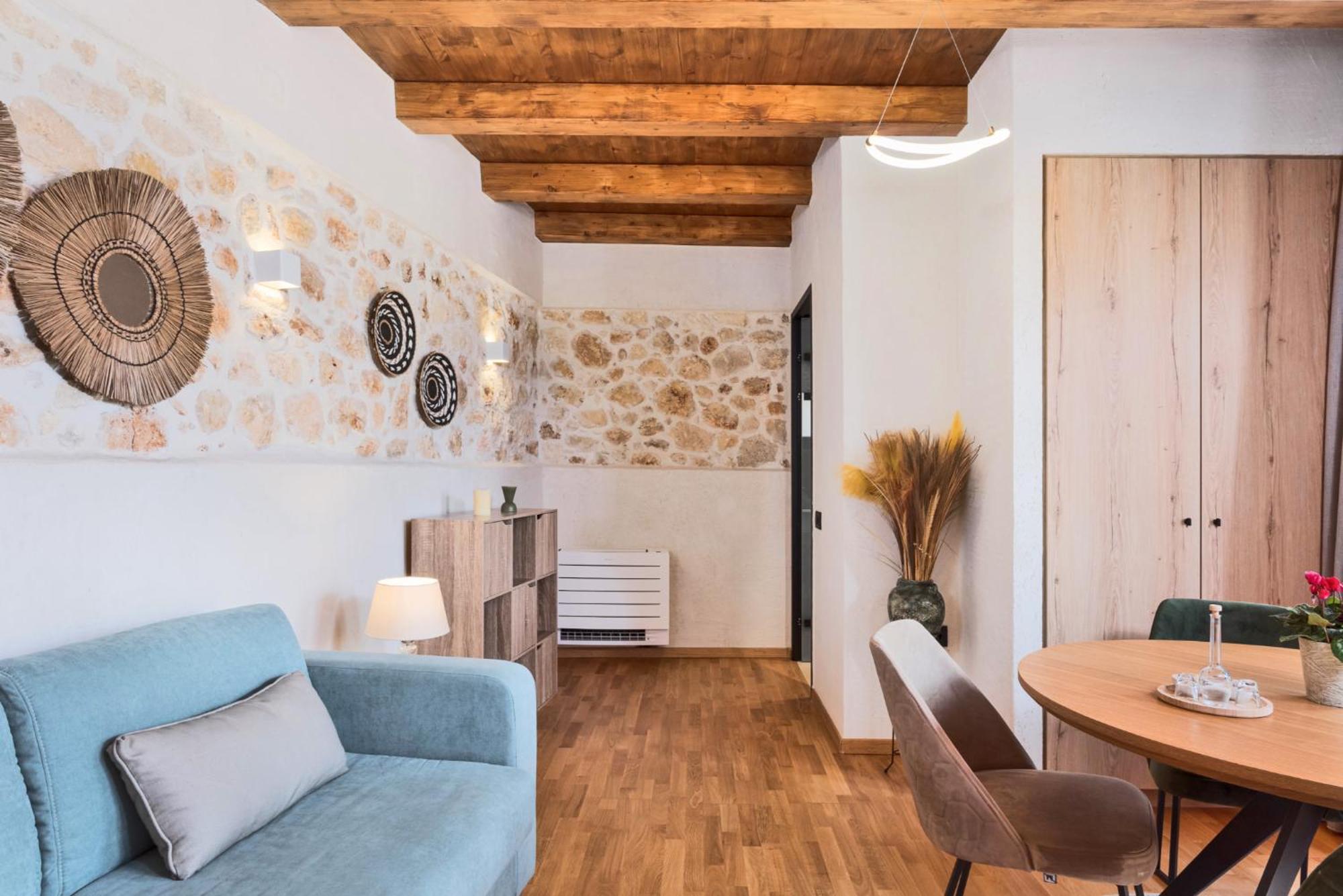 Mansio Boutique Hotel Rethymno Rum bild