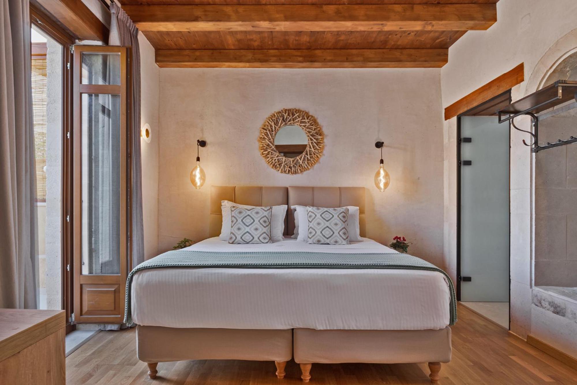 Mansio Boutique Hotel Rethymno Rum bild