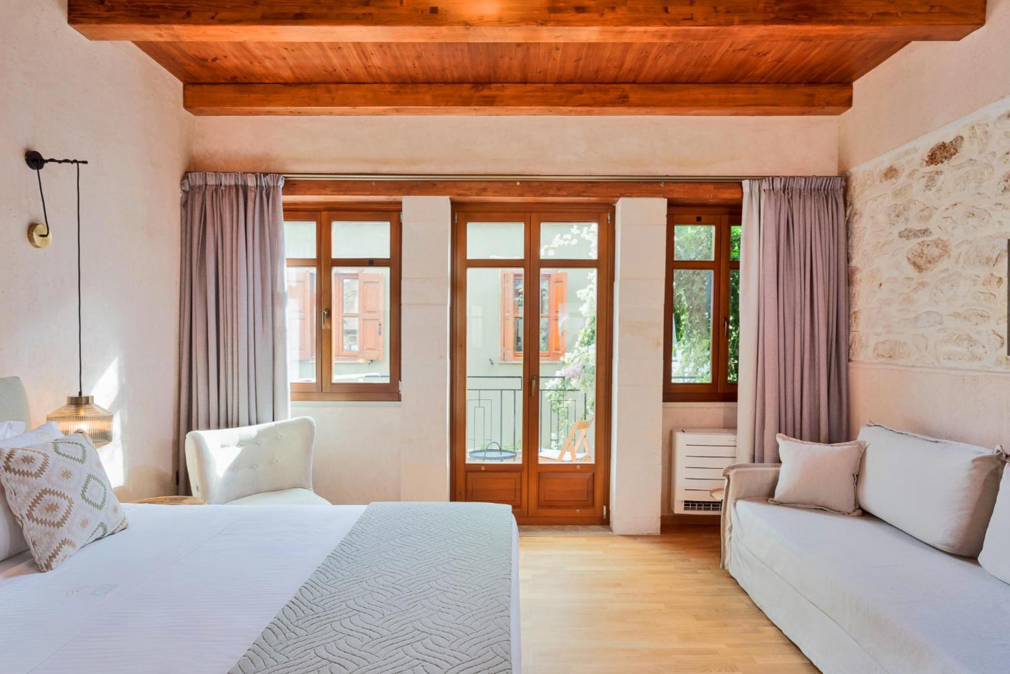Mansio Boutique Hotel Rethymno Rum bild