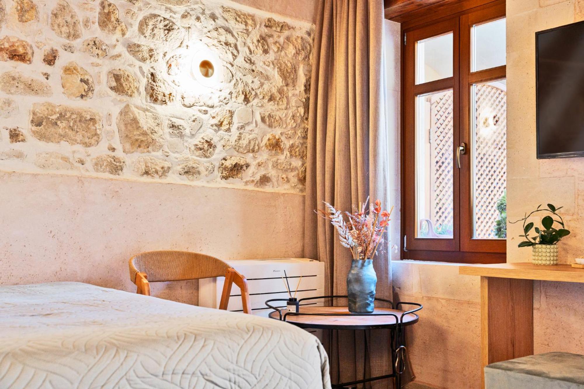 Mansio Boutique Hotel Rethymno Rum bild
