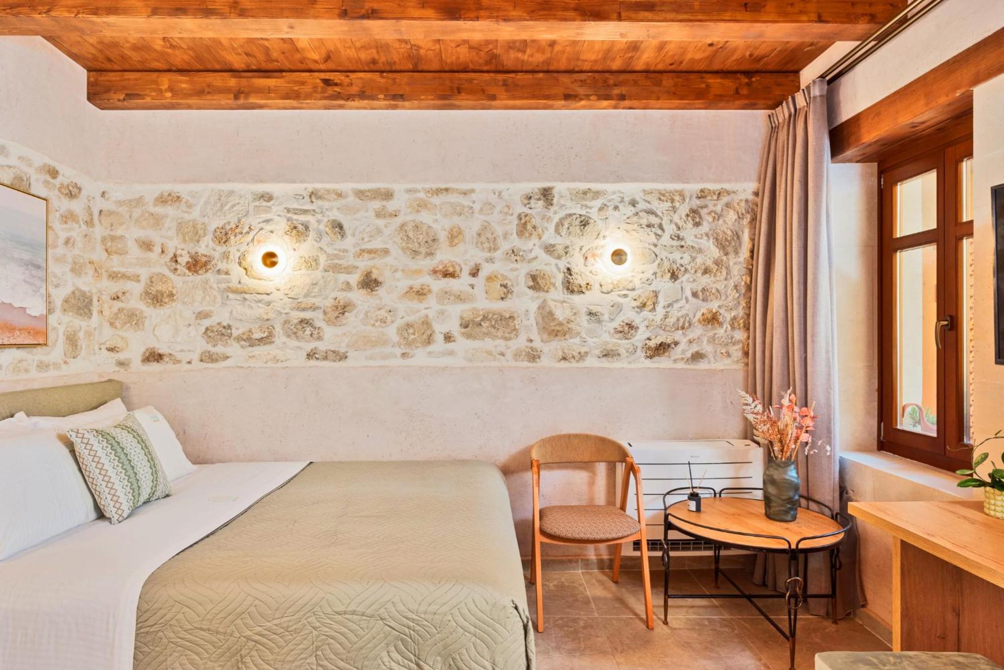 Mansio Boutique Hotel Rethymno Rum bild