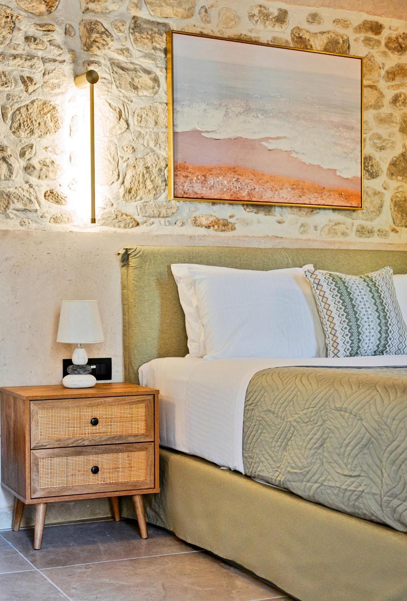 Mansio Boutique Hotel Rethymno Rum bild