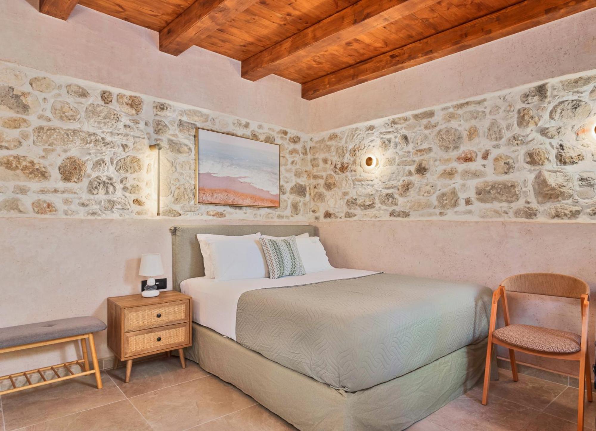 Mansio Boutique Hotel Rethymno Rum bild