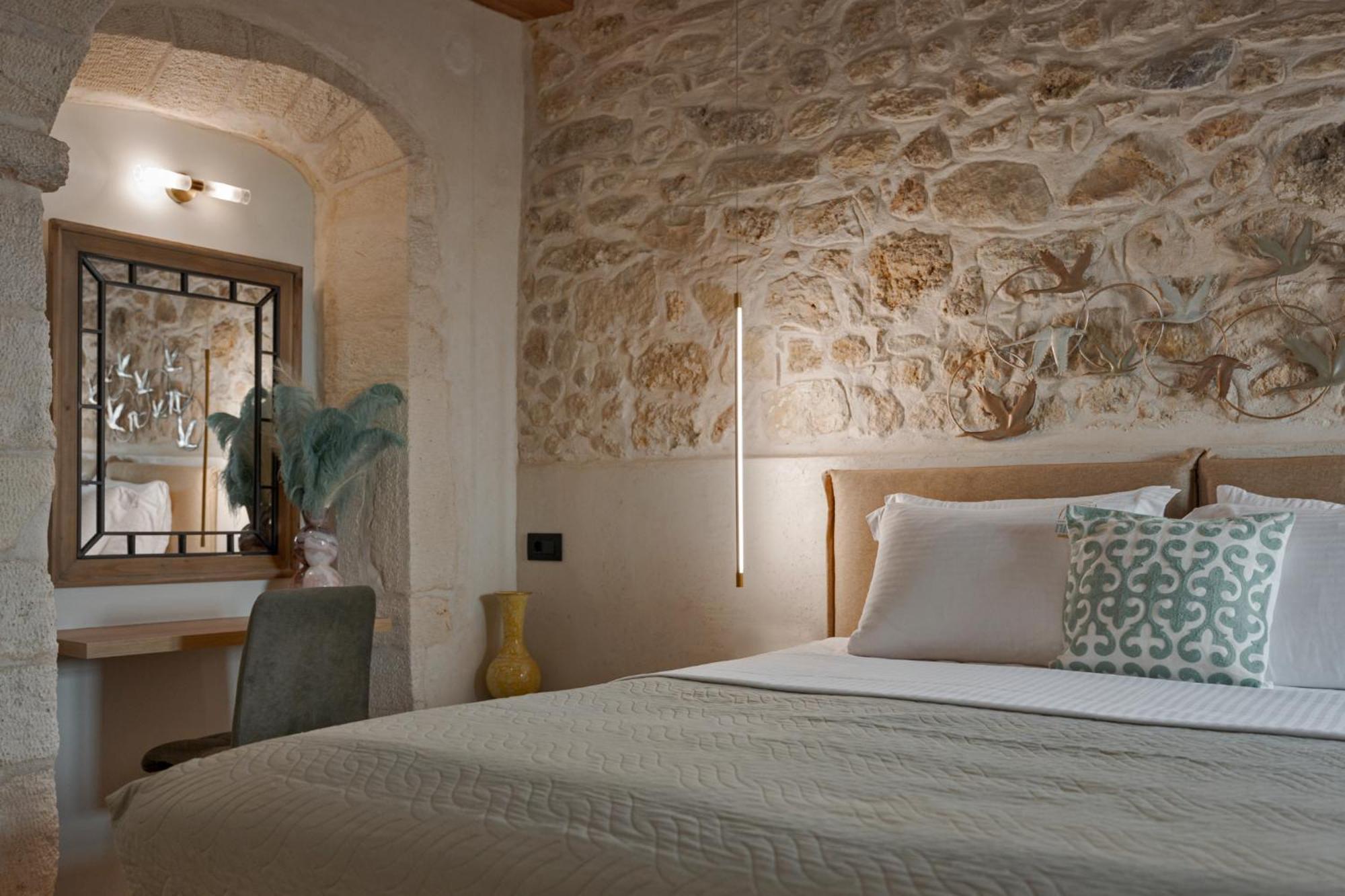 Mansio Boutique Hotel Rethymno Rum bild