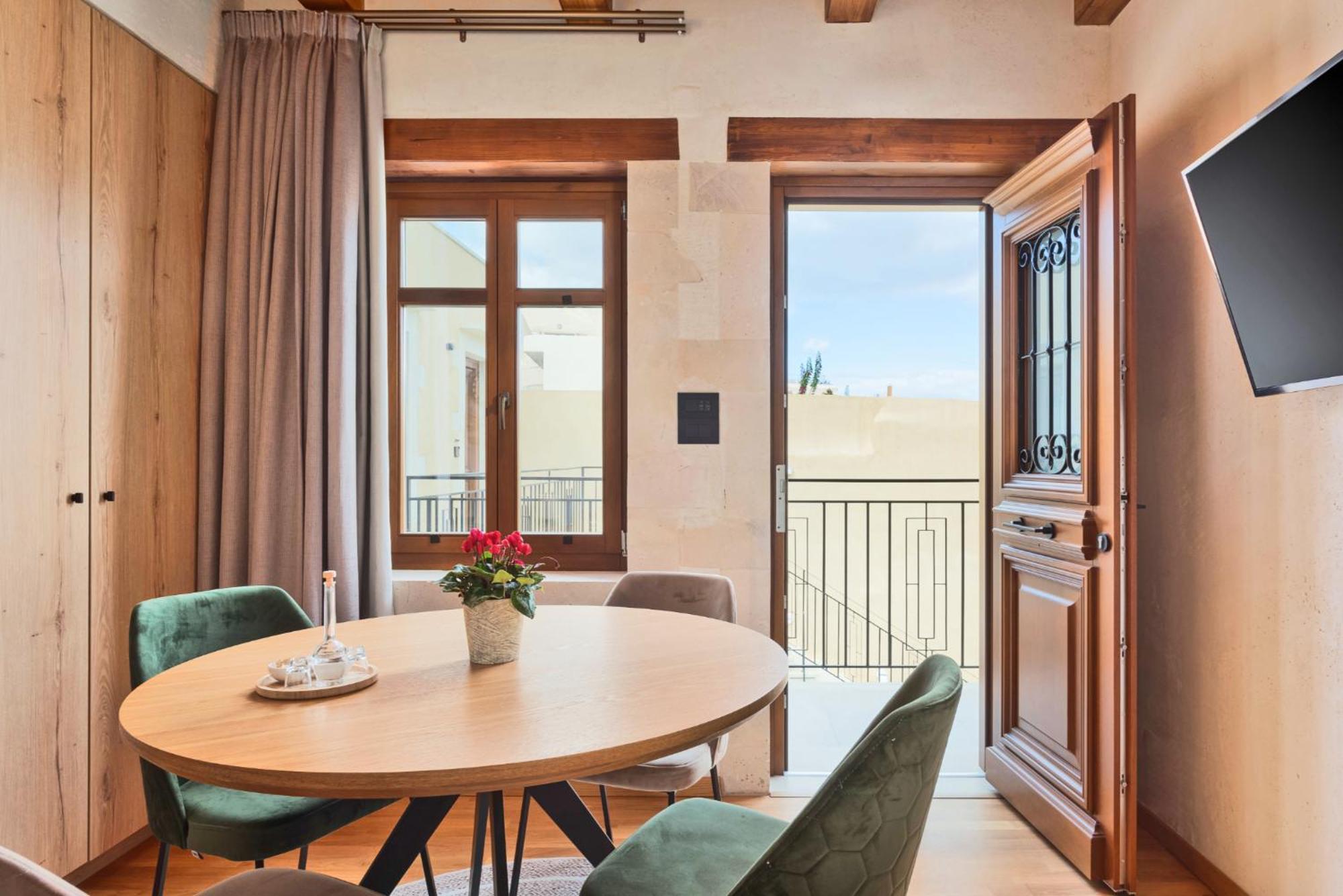 Mansio Boutique Hotel Rethymno Exteriör bild