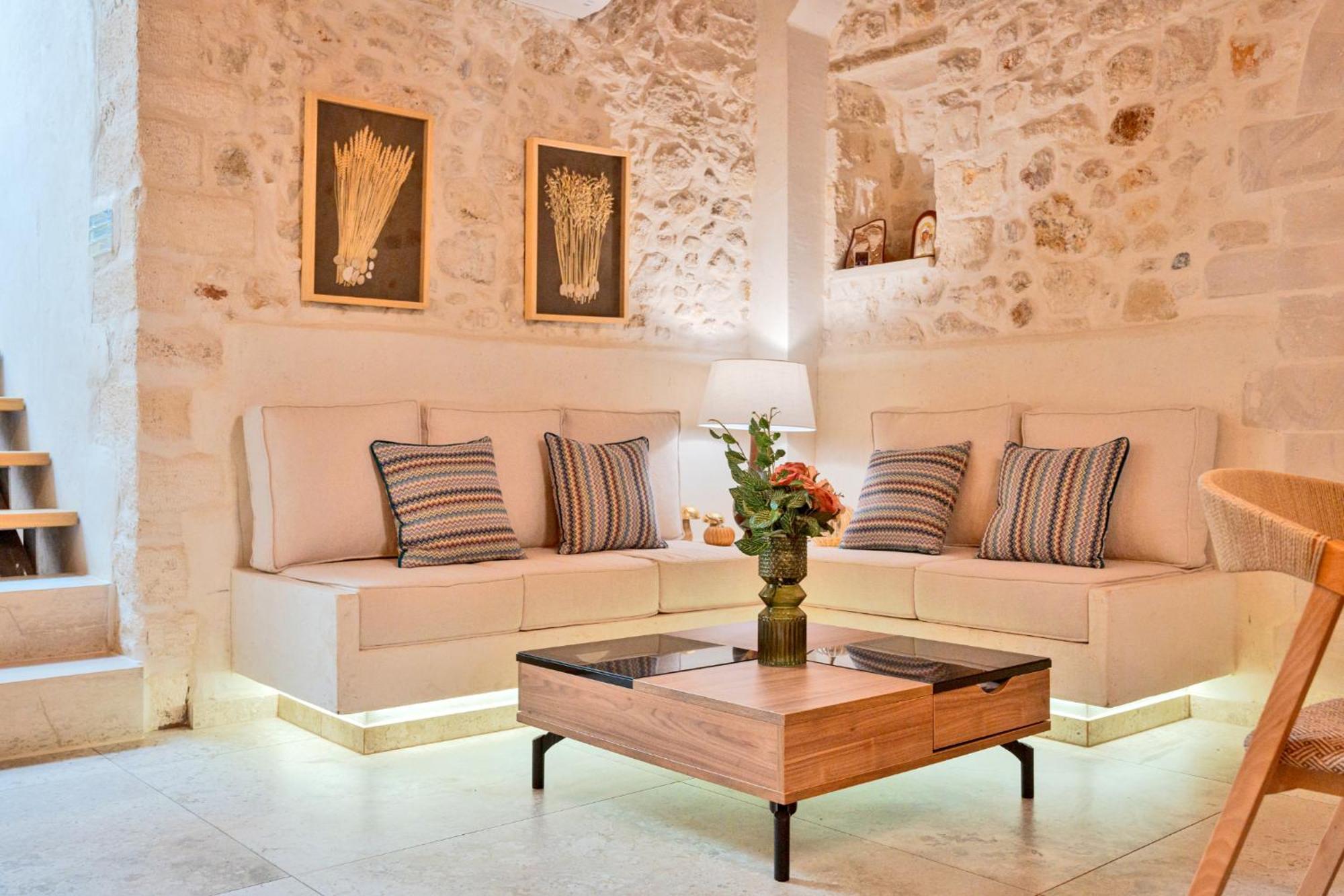 Mansio Boutique Hotel Rethymno Exteriör bild