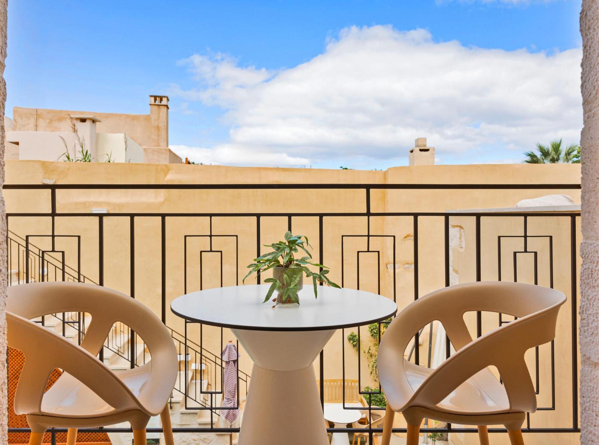 Mansio Boutique Hotel Rethymno Exteriör bild