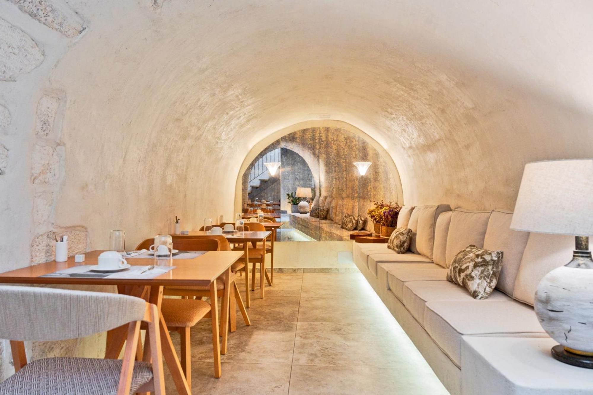 Mansio Boutique Hotel Rethymno Exteriör bild